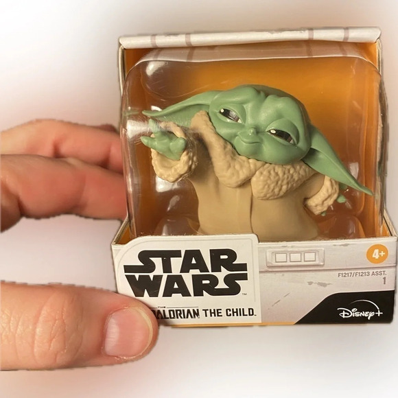 Star Wars The Child figurine - Picture 2 of 5